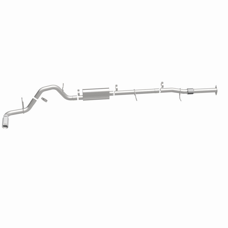 MagnaFlow NEO Series Cat-Back Exhaust - Chevrolet Colorado / GMC Canyon 2023-2026 - Single Passenger Side Rear Exit, view 6