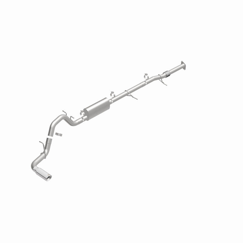 MagnaFlow NEO Series Cat-Back Exhaust - Chevrolet Colorado / GMC Canyon 2023-2026 - Single Passenger Side Rear Exit, view 7