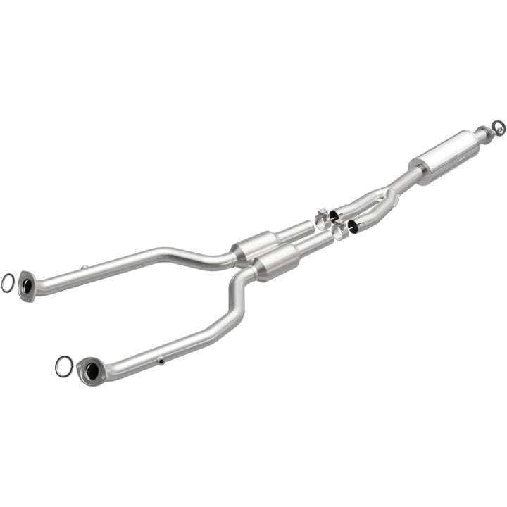MagnaFlow OEM-Grade Direct-Fit Catalytic Converter - Lexus GS300 2006 V6 3.0L - Underbody