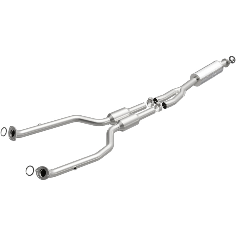 MagnaFlow OEM-Grade Direct-Fit Catalytic Converter - Lexus GS300 2006 V6 3.0L - Underbody