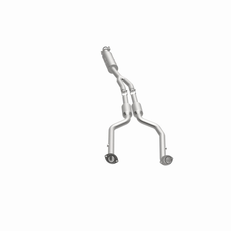 MagnaFlow OEM-Grade Direct-Fit Catalytic Converter - Lexus GS300 2006 V6 3.0L - Underbody, view 12