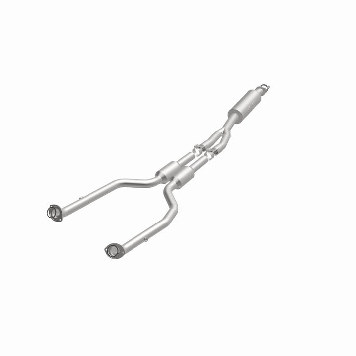 MagnaFlow OEM-Grade Direct-Fit Catalytic Converter - Lexus GS300 2006 V6 3.0L - Underbody, view 13