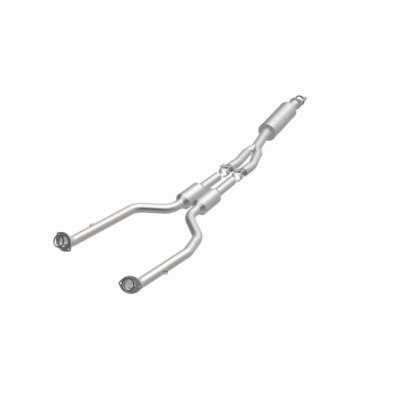 MagnaFlow OEM-Grade Direct-Fit Catalytic Converter - Lexus GS300 2006 V6 3.0L - Underbody, view 13