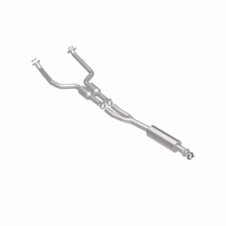 MagnaFlow OEM-Grade Direct-Fit Catalytic Converter - Lexus GS300 2006 V6 3.0L - Underbody, view 15