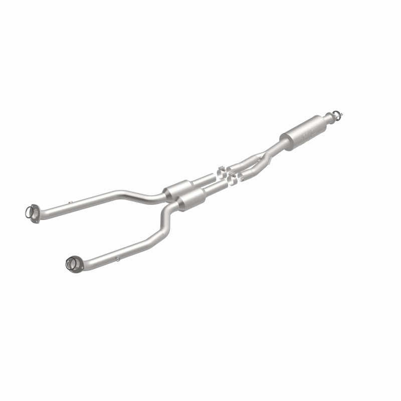 MagnaFlow OEM-Grade Direct-Fit Catalytic Converter - Lexus GS300 2006 V6 3.0L - Underbody, view 16