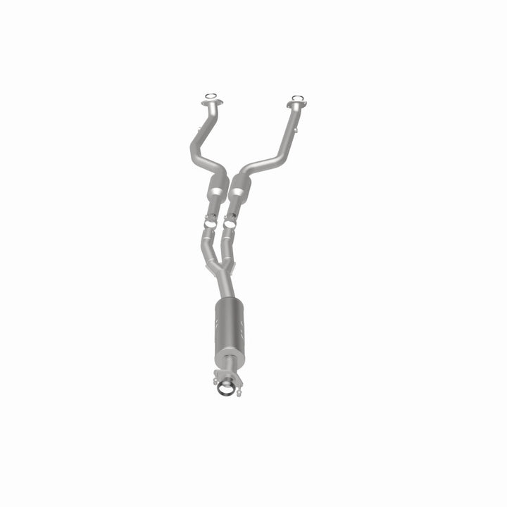 MagnaFlow OEM-Grade Direct-Fit Catalytic Converter - Lexus GS300 2006 V6 3.0L - Underbody, view 19