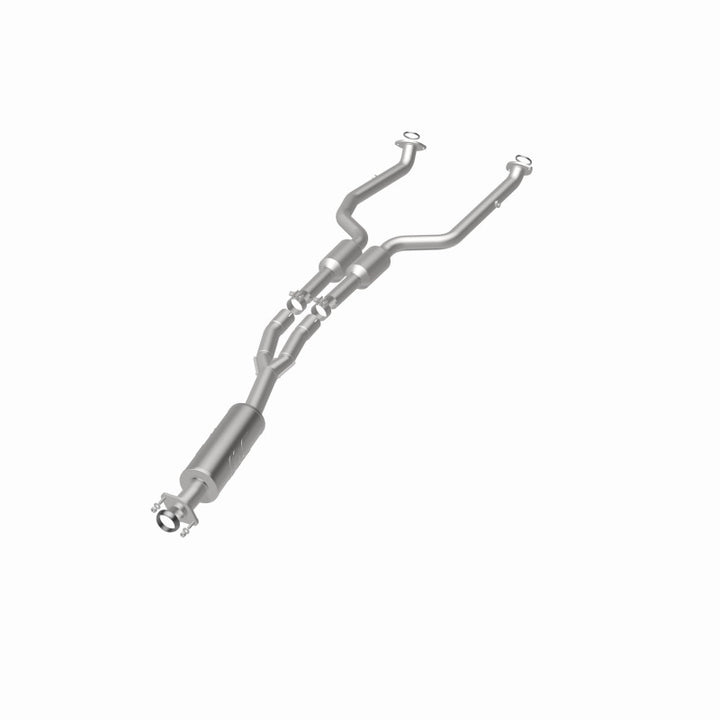 MagnaFlow OEM-Grade Direct-Fit Catalytic Converter - Lexus GS300 2006 V6 3.0L - Underbody, view 2