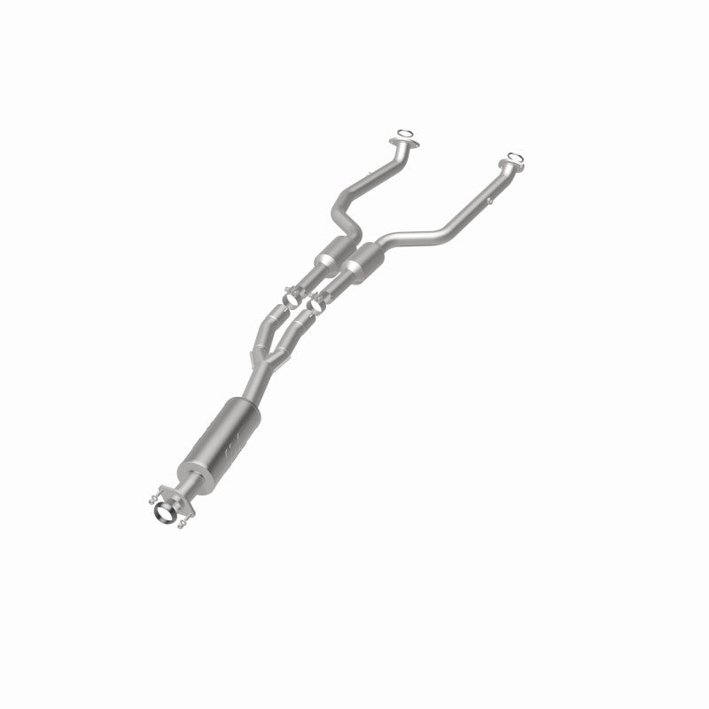 MagnaFlow OEM-Grade Direct-Fit Catalytic Converter - Lexus GS300 2006 V6 3.0L - Underbody, view 2