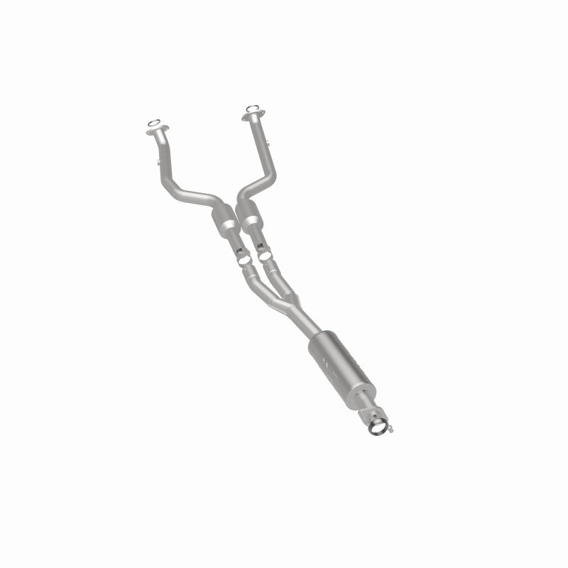 MagnaFlow OEM-Grade Direct-Fit Catalytic Converter - Lexus GS300 2006 V6 3.0L - Underbody, view 20