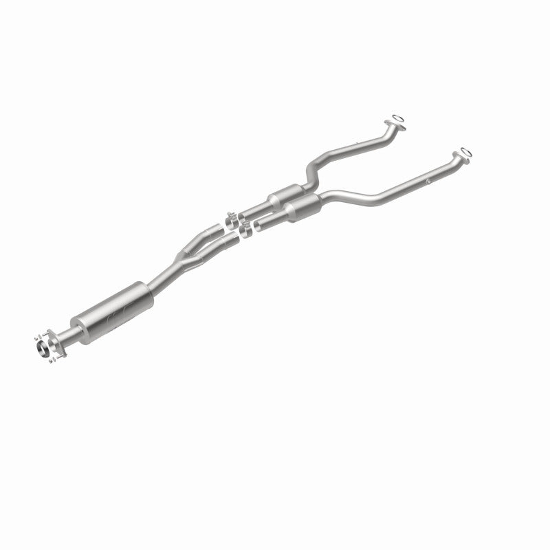 MagnaFlow OEM-Grade Direct-Fit Catalytic Converter - Lexus GS300 2006 V6 3.0L - Underbody, view 22