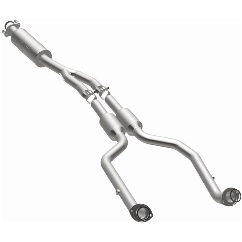 MagnaFlow OEM-Grade Direct-Fit Catalytic Converter - Lexus GS300 2006 V6 3.0L - Underbody, view 23