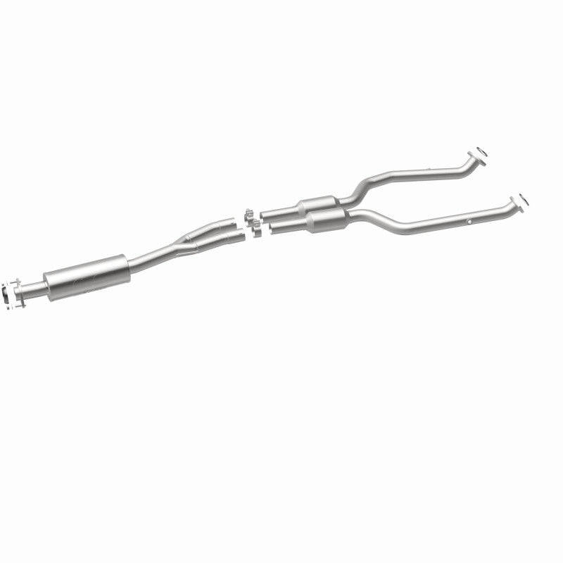 MagnaFlow OEM-Grade Direct-Fit Catalytic Converter - Lexus GS300 2006 V6 3.0L - Underbody, view 24
