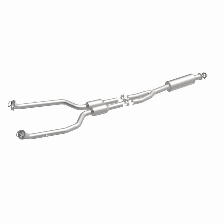 MagnaFlow OEM-Grade Direct-Fit Catalytic Converter - Lexus GS300 2006 V6 3.0L - Underbody, view 30