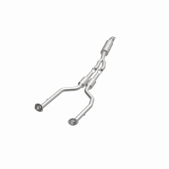 MagnaFlow OEM-Grade Direct-Fit Catalytic Converter - Lexus GS300 2006 V6 3.0L - Underbody, view 34