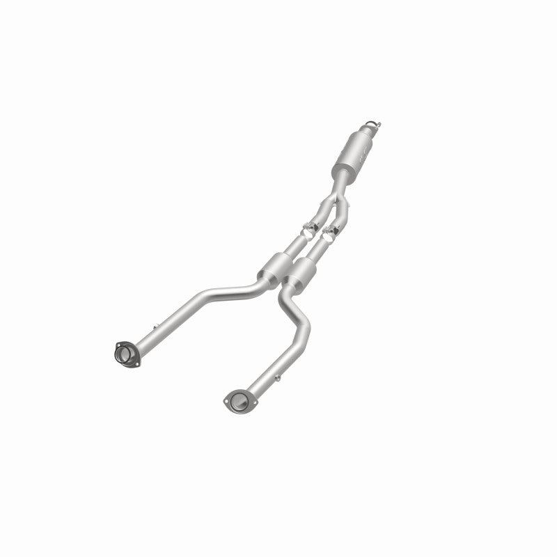 MagnaFlow OEM-Grade Direct-Fit Catalytic Converter - Lexus GS300 2006 V6 3.0L - Underbody, view 34