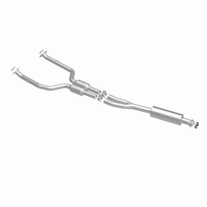 MagnaFlow OEM-Grade Direct-Fit Catalytic Converter - Lexus GS300 2006 V6 3.0L - Underbody, view 37