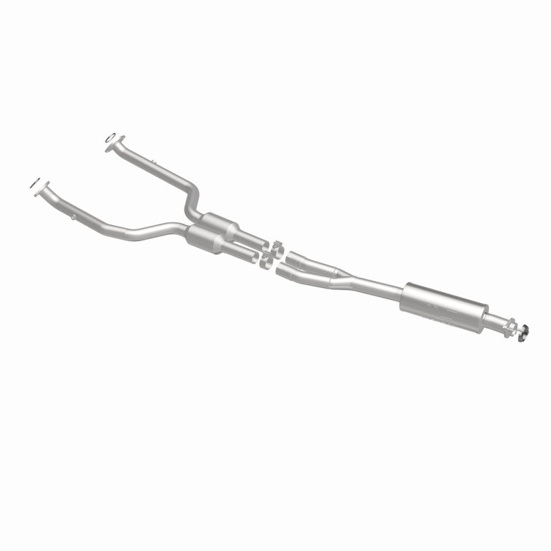 MagnaFlow OEM-Grade Direct-Fit Catalytic Converter - Lexus GS300 2006 V6 3.0L - Underbody, view 37