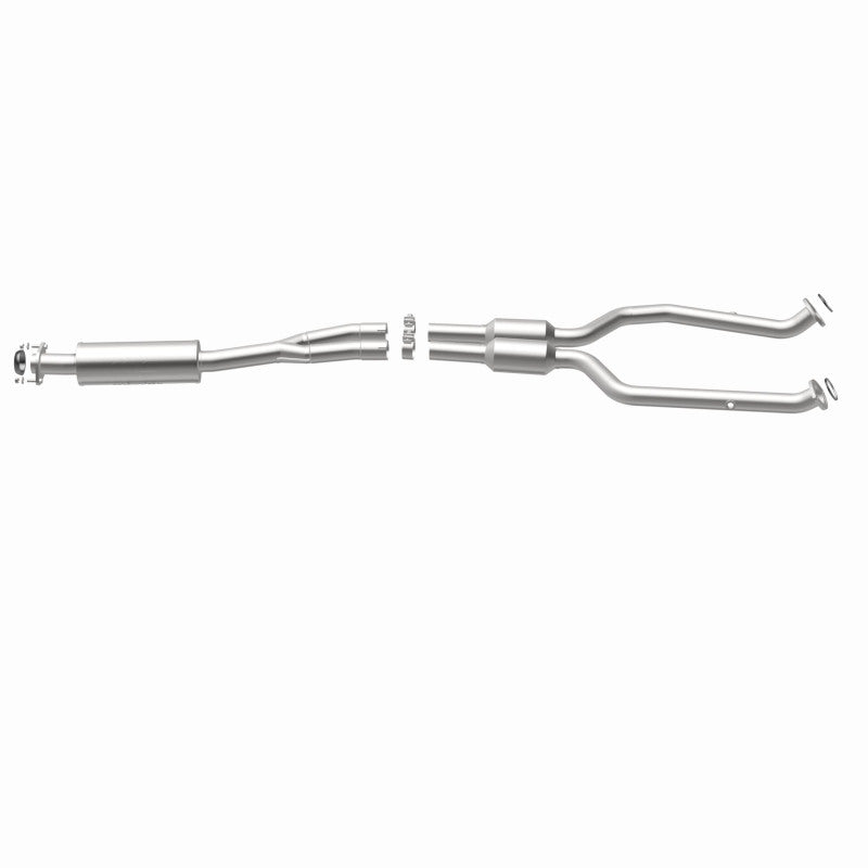 MagnaFlow OEM-Grade Direct-Fit Catalytic Converter - Lexus GS300 2006 V6 3.0L - Underbody, view 7
