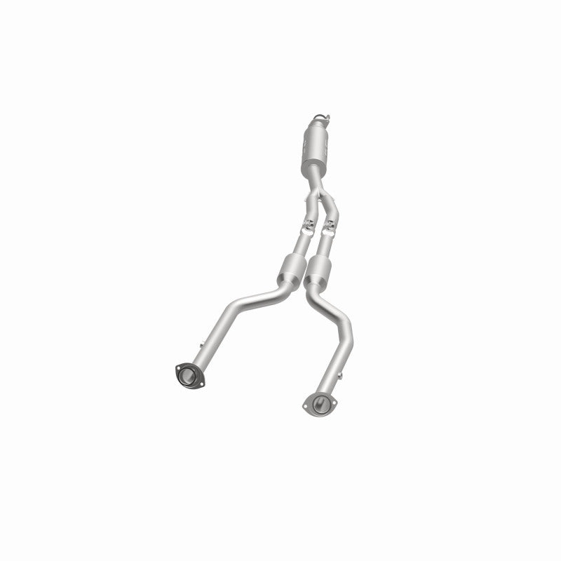 MagnaFlow OEM-Grade Direct-Fit Catalytic Converter - Lexus GS300 2006 V6 3.0L - Underbody, view 8