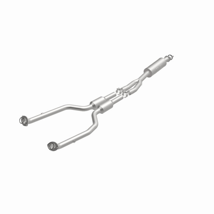 MagnaFlow OEM-Grade Direct-Fit Catalytic Converter - Lexus GS300 2006 V6 3.0L - Underbody, view 9