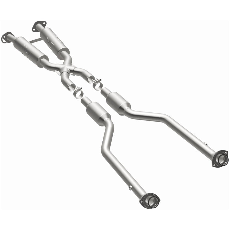 MagnaFlow OEM-Grade Direct-Fit Catalytic Converter - Lexus RC350 2015-2017 V6 3.5L - Underbody, view 14