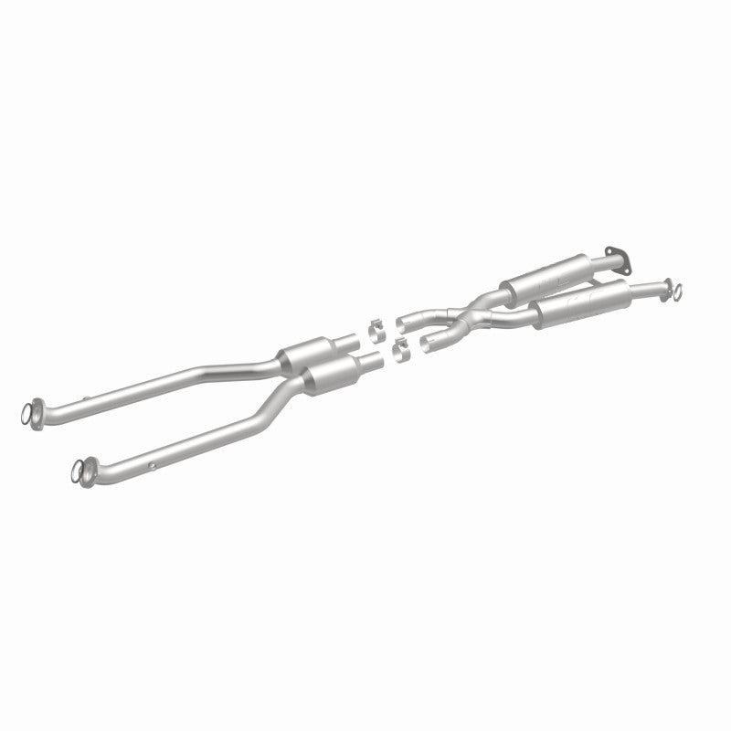 MagnaFlow OEM-Grade Direct-Fit Catalytic Converter - Lexus RC350 2015-2017 V6 3.5L - Underbody, view 27