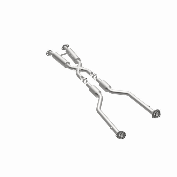 MagnaFlow OEM-Grade Direct-Fit Catalytic Converter - Lexus RC350 2015-2017 V6 3.5L - Underbody, view 33