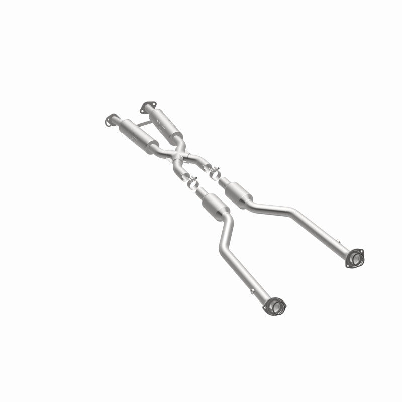 MagnaFlow OEM-Grade Direct-Fit Catalytic Converter - Lexus RC350 2015-2017 V6 3.5L - Underbody, view 33