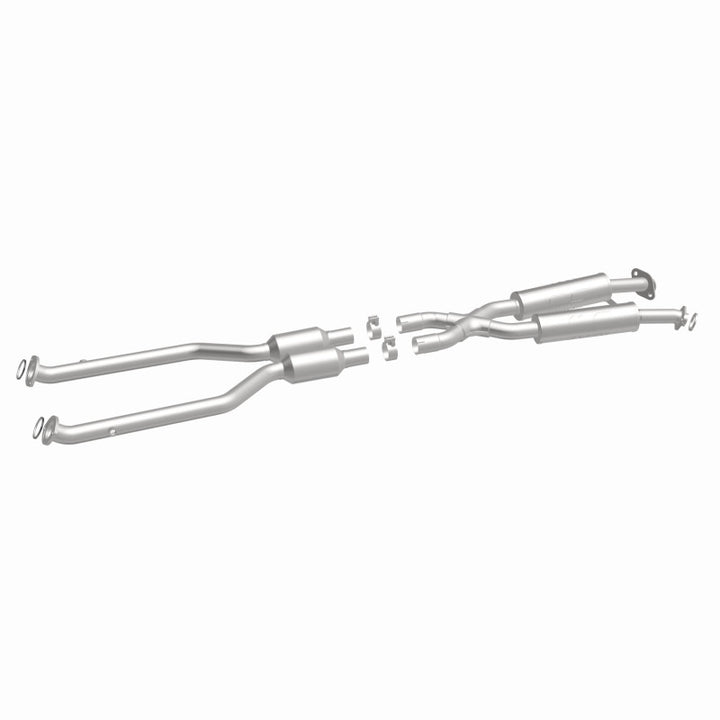 MagnaFlow OEM-Grade Direct-Fit Catalytic Converter - Lexus RC350 2015-2017 V6 3.5L - Underbody, view 35