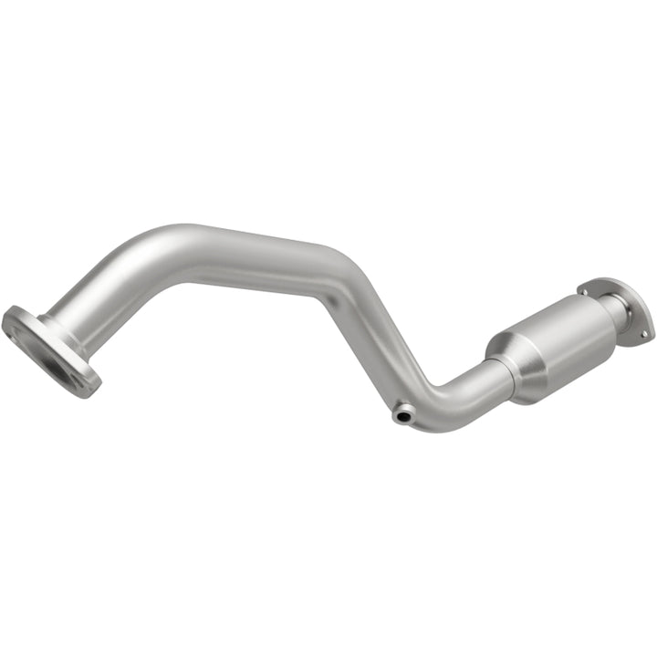 MagnaFlow OEM-Grade Direct-Fit Catalytic Converter - Toyota RAV4 Hybrid / Lexus NX300h 2.5L 2015-2021 - Underbody