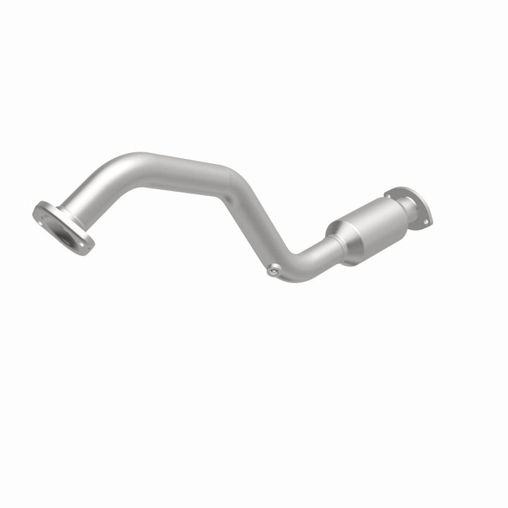 MagnaFlow OEM-Grade Direct-Fit Catalytic Converter - Toyota RAV4 Hybrid / Lexus NX300h 2.5L 2015-2021 - Underbody, view 25