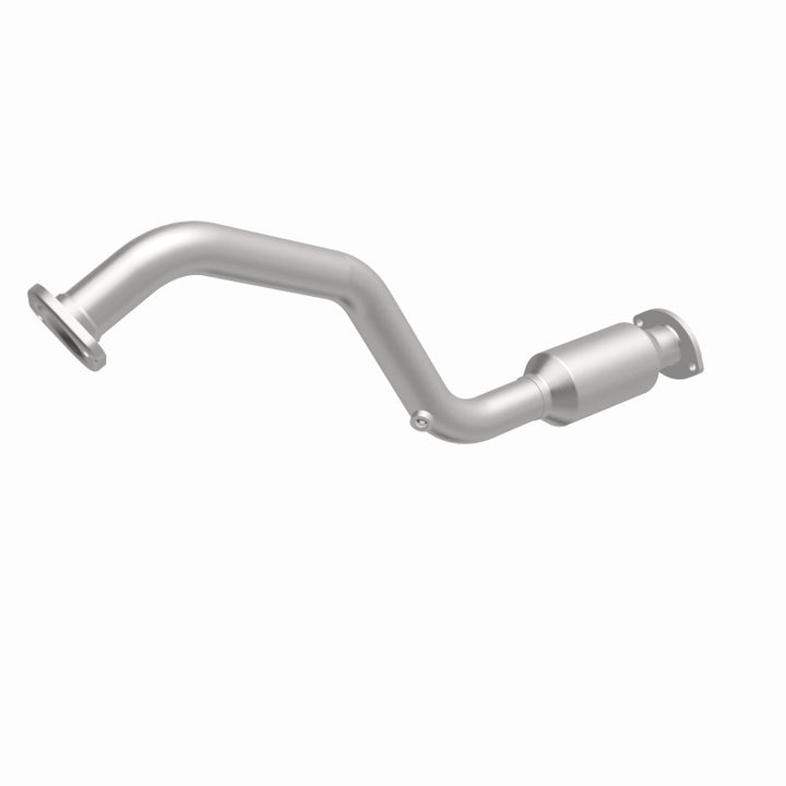 MagnaFlow OEM-Grade Direct-Fit Catalytic Converter - Toyota RAV4 Hybrid / Lexus NX300h 2.5L 2015-2021 - Underbody, view 3