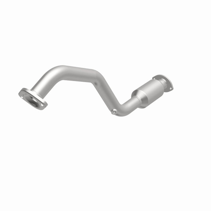 MagnaFlow OEM-Grade Direct-Fit Catalytic Converter - Toyota RAV4 Hybrid / Lexus NX300h 2.5L 2015-2021 - Underbody, view 31