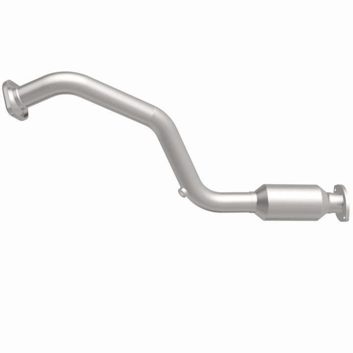 MagnaFlow OEM-Grade Direct-Fit Catalytic Converter - Toyota RAV4 Hybrid / Lexus NX300h 2.5L 2015-2021 - Underbody, view 33