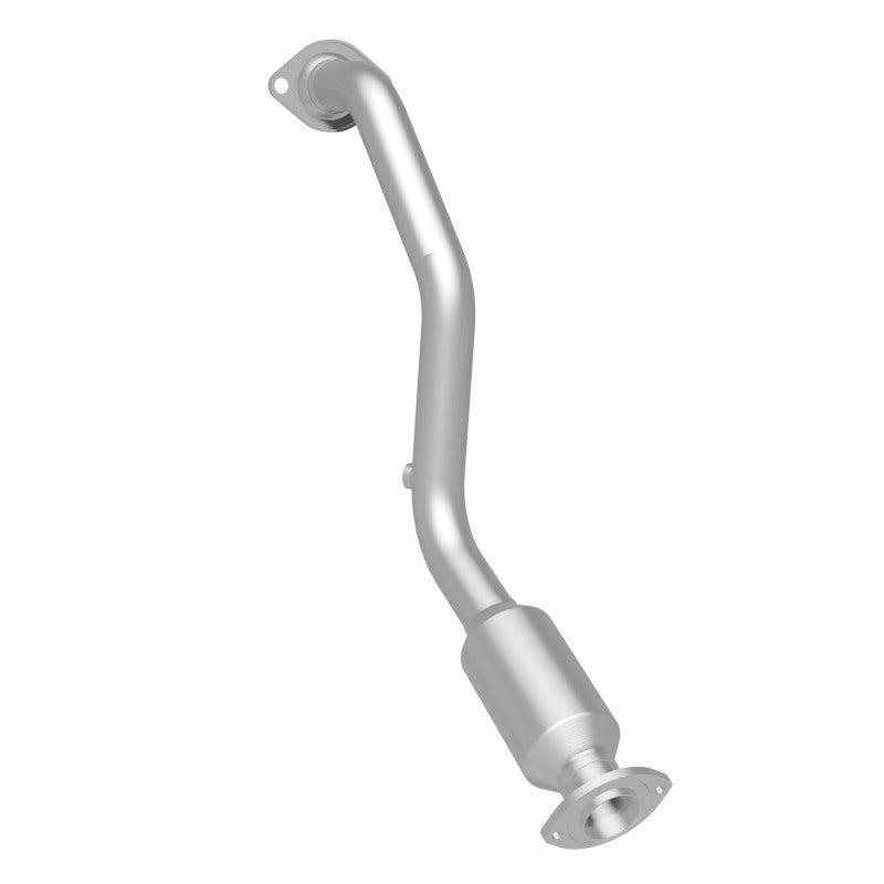 MagnaFlow OEM-Grade Direct-Fit Catalytic Converter - Toyota RAV4 Hybrid / Lexus NX300h 2.5L 2015-2021 - Underbody, view 4