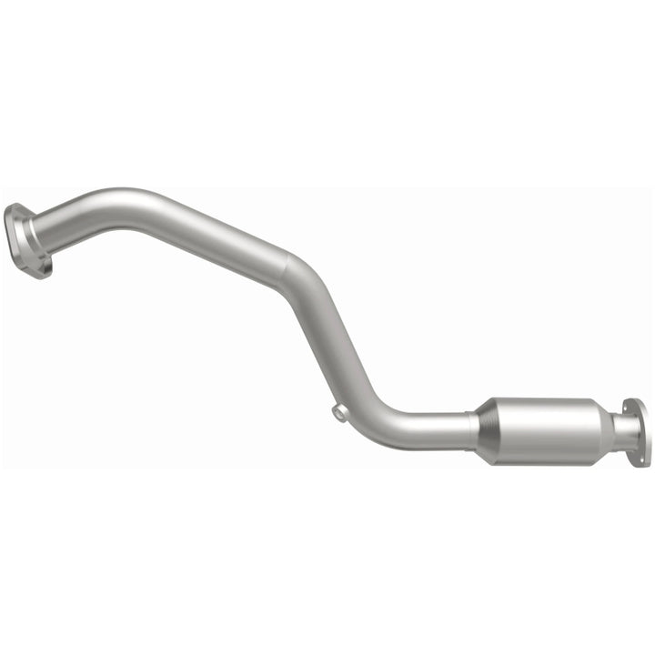 MagnaFlow OEM-Grade Direct-Fit Catalytic Converter - Toyota RAV4 Hybrid / Lexus NX300h 2.5L 2015-2021 - Underbody, view 6