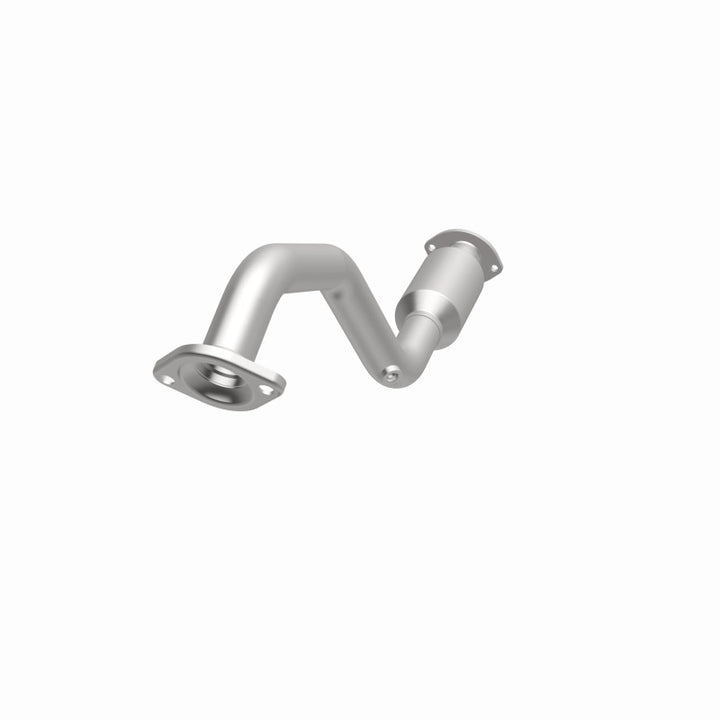 MagnaFlow OEM-Grade Direct-Fit Catalytic Converter - Toyota RAV4 Hybrid / Lexus NX300h 2.5L 2015-2021 - Underbody, view 8