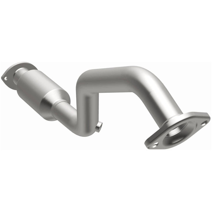 MagnaFlow OEM-Grade Direct-Fit Catalytic Converter - Toyota RAV4 Hybrid / Lexus NX300h 2.5L 2015-2021 - Underbody, view 9