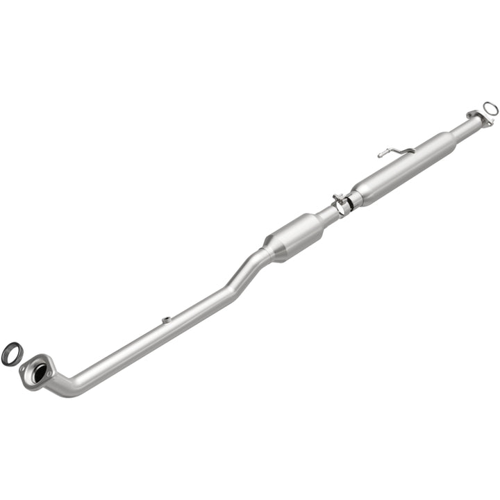 MagnaFlow OEM-Grade Direct-Fit Catalytic Converter - Lexus ES300h 2013-2018 L4 2.5L - Underbody