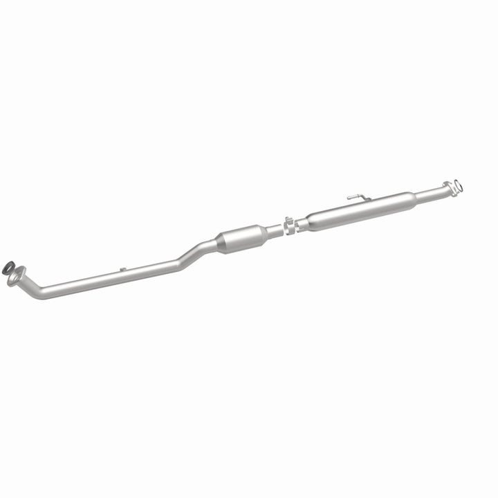 MagnaFlow OEM-Grade Direct-Fit Catalytic Converter - Lexus ES300h 2013-2018 L4 2.5L - Underbody, view 21