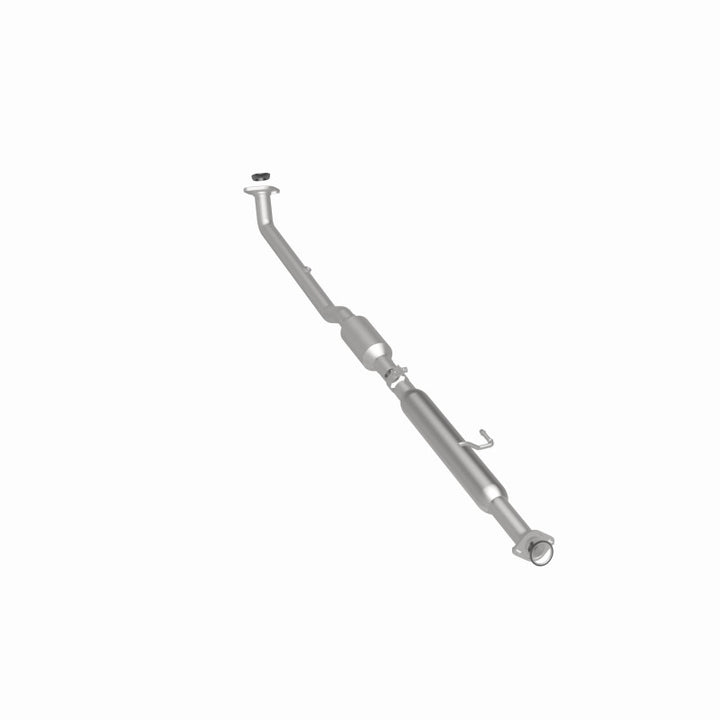 MagnaFlow OEM-Grade Direct-Fit Catalytic Converter - Lexus ES300h 2013-2018 L4 2.5L - Underbody, view 25