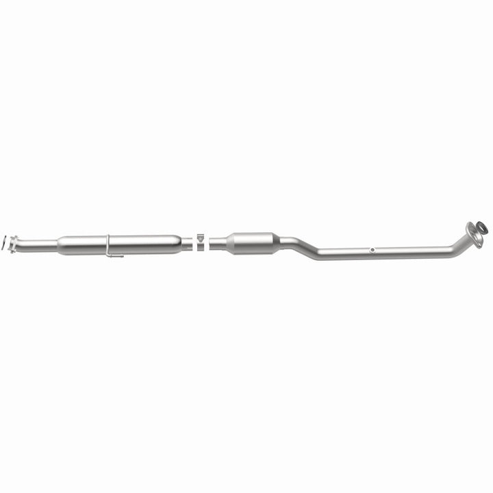 MagnaFlow OEM-Grade Direct-Fit Catalytic Converter - Lexus ES300h 2013-2018 L4 2.5L - Underbody, view 26