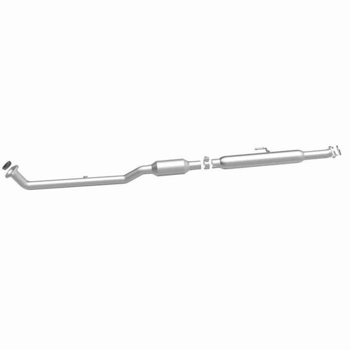 MagnaFlow OEM-Grade Direct-Fit Catalytic Converter - Lexus ES300h 2013-2018 L4 2.5L - Underbody, view 38