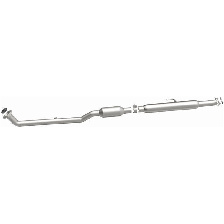 MagnaFlow OEM-Grade Direct-Fit Catalytic Converter - Lexus ES300h 2013-2018 L4 2.5L - Underbody, view 4