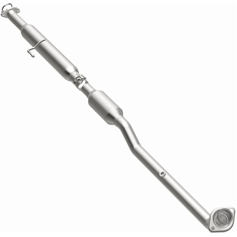 MagnaFlow OEM-Grade Direct-Fit Catalytic Converter - Lexus ES300h 2013-2018 L4 2.5L - Underbody, view 5