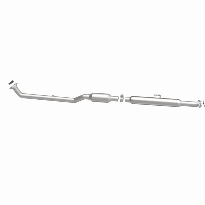 MagnaFlow OEM-Grade Direct-Fit Catalytic Converter - Lexus ES300h 2013-2018 L4 2.5L - Underbody, view 6