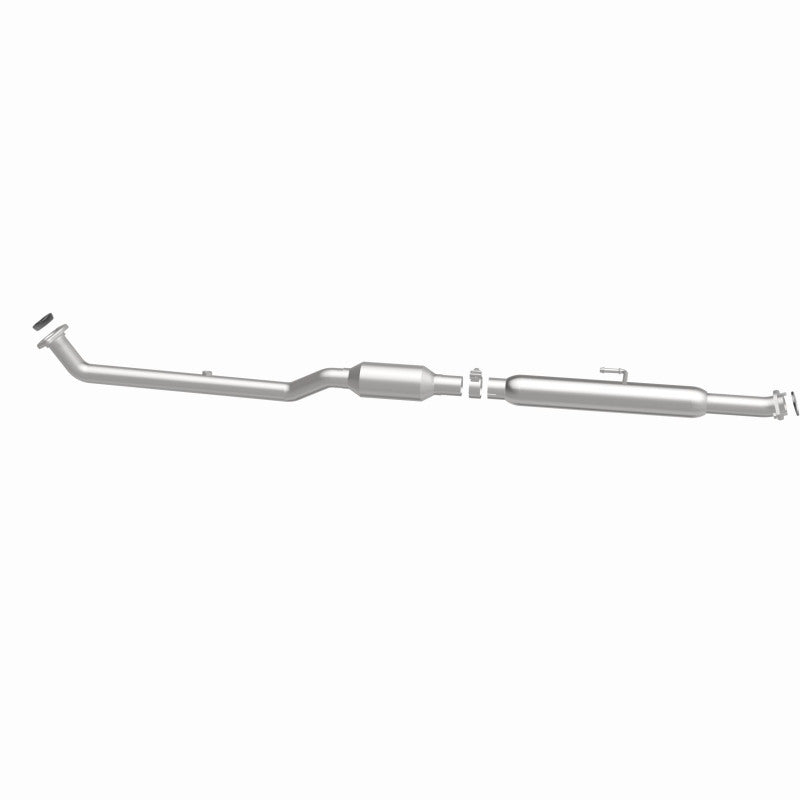 MagnaFlow OEM-Grade Direct-Fit Catalytic Converter - Lexus ES300h 2013-2018 L4 2.5L - Underbody, view 6