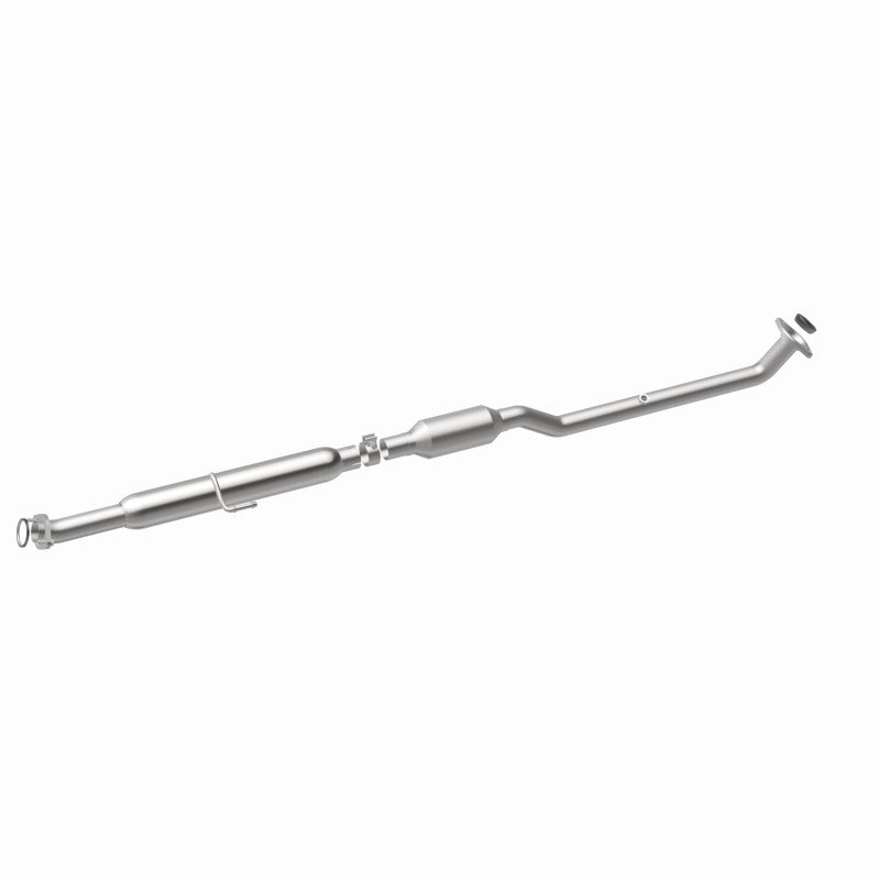 MagnaFlow OEM-Grade Direct-Fit Catalytic Converter - Lexus ES300h 2013-2018 L4 2.5L - Underbody, view 9