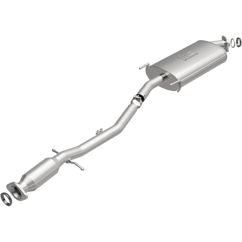 MagnaFlow OEM-Grade Direct-Fit Catalytic Converter - Lexus RX450h 2016-2022 V6 3.5L - Underbody
