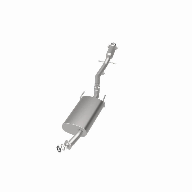 MagnaFlow OEM-Grade Direct-Fit Catalytic Converter - Lexus RX450h 2016-2022 V6 3.5L - Underbody, view 11